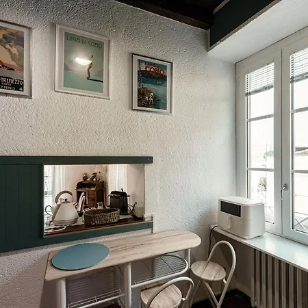 Casa Tobia - Unique View Downtown Apartamento Como