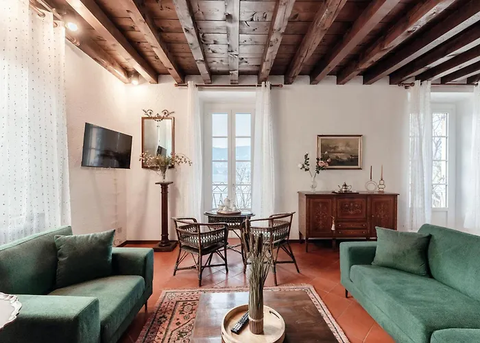 Apartamento Casa Tobia - Unique View Downtown *