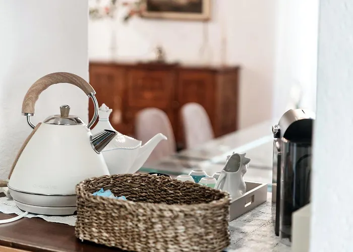 Casa Tobia - Unique View Downtown アパート