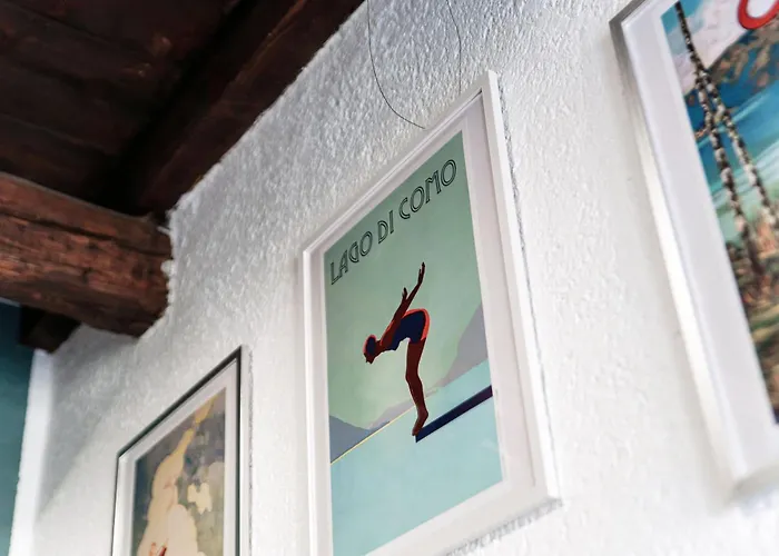 Casa Tobia - Unique View Downtown Como