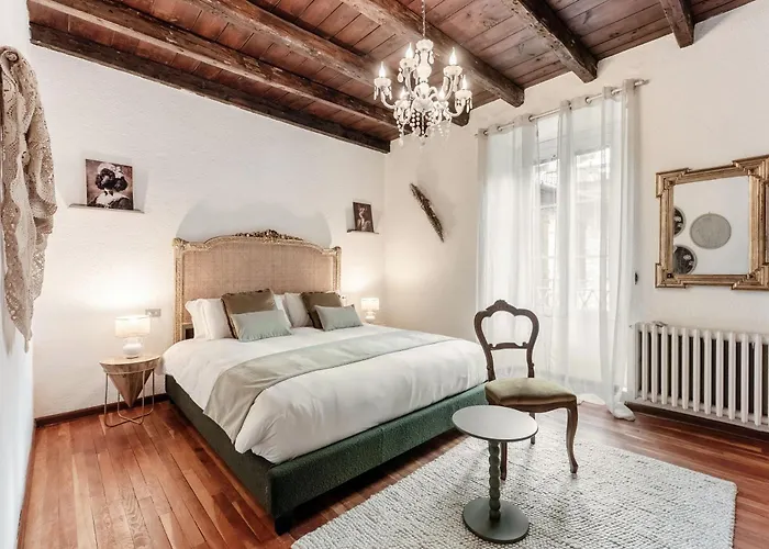 Casa Tobia - Unique View Downtown *