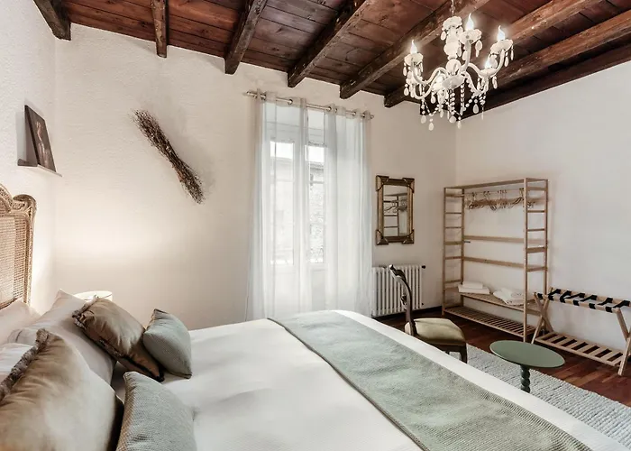 Casa Tobia - Unique View Downtown アパート