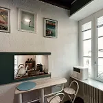 Casa Tobia - Unique View Downtown 아파트 코모
