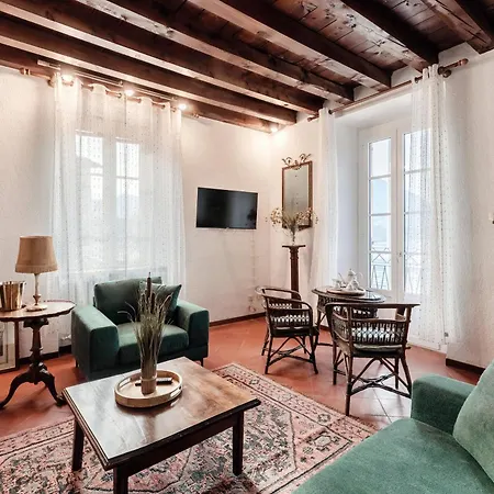 Casa Tobia - Unique View Downtown Apartamento