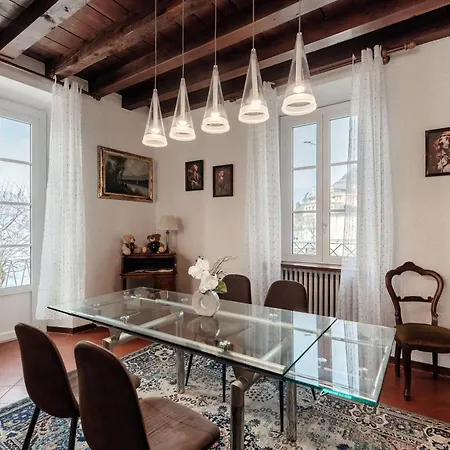 Apartamento Casa Tobia - Unique View Downtown Como