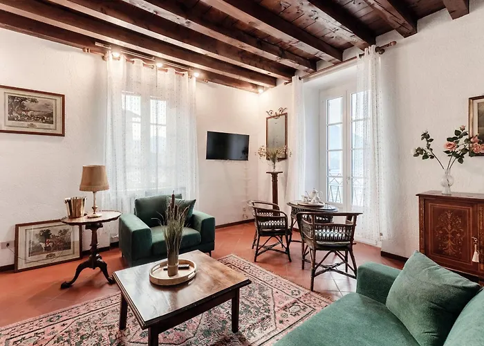 Casa Tobia - Unique View Downtown Apartamento