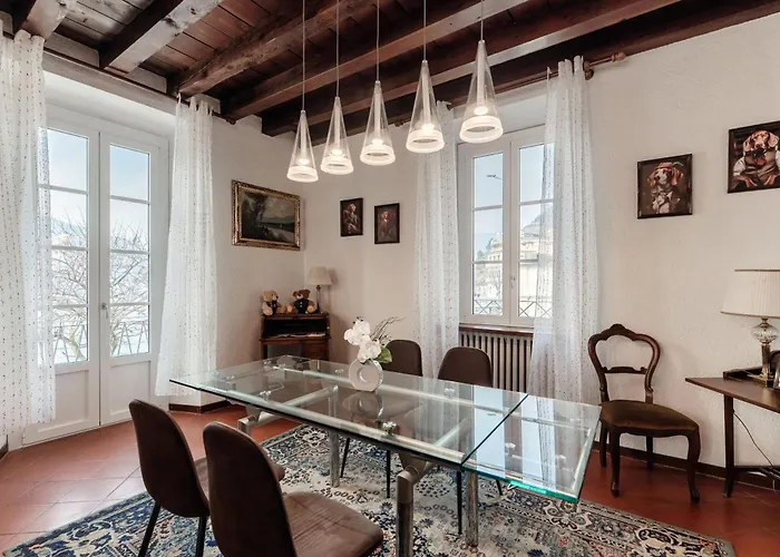 Διαμέρισμα Casa Tobia - Unique View Downtown Όπως