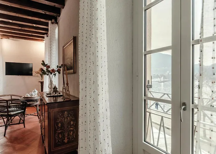 Casa Tobia - Unique View Downtown Apartamento *