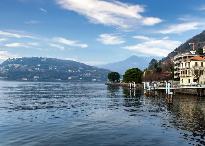 Casa Tobia - Unique View Downtown Como