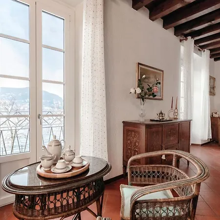 公寓 Casa Tobia - Unique View Downtown *