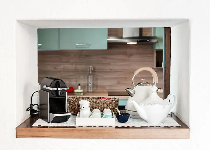 Casa Tobia - Unique View Downtown 公寓 *