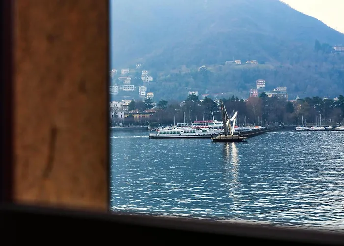 Casa Tobia - Unique View Downtown 公寓