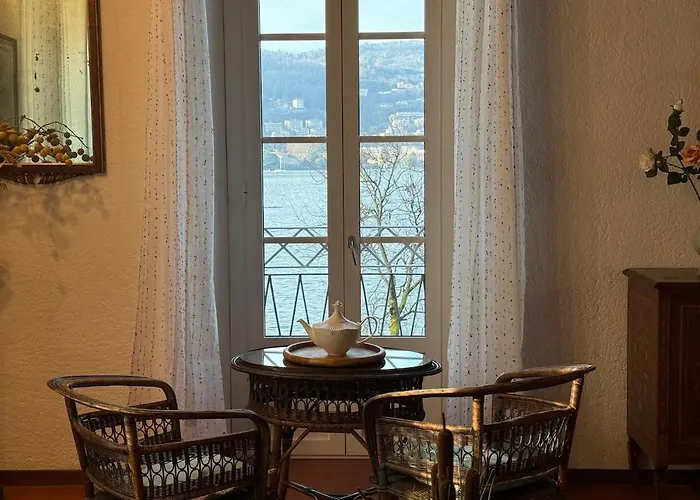 Casa Tobia - Unique View Downtown 公寓