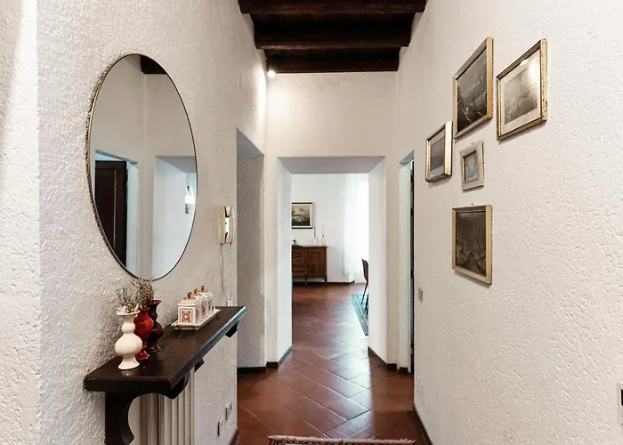 公寓 Casa Tobia - Unique View Downtown