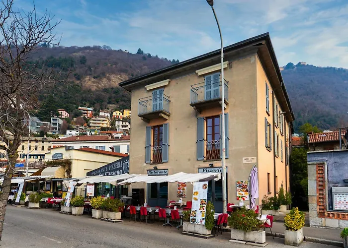 Casa Tobia - Unique View Downtown 公寓 科莫
